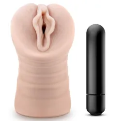 M For Men Masturbateur réaliste vibrant Ashley Vagin